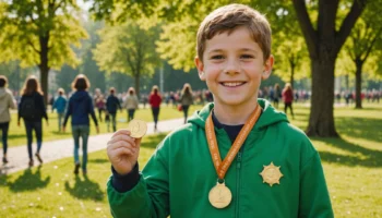 Offrir une médaille à un enfant : quels conseils pour bien choisir ?